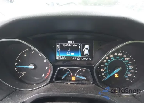 2012 Ford Focus Sel z USA, uszkodzony, nr VIN 1FAHP3H2XCL174687